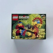 5906 Lego Adventurers Jungle System MISB 1999