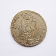 NIEMCY PRUSY 1/3 TALAR 1789 E KALININGRAD