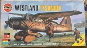 Westland Lysander 1/72 Airfix