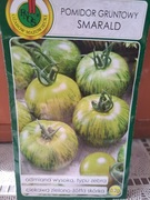 Pomidor 'Smarald' nasiona