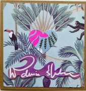 Kartka ręcznie robiona na ślub 