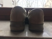 Buty wyrównujące, lewy podwyższ. r.9/40,5