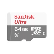 Numer modelu: SDSQUNR-064G-GN3MA Karta SanDisk Ultra  - 64GB