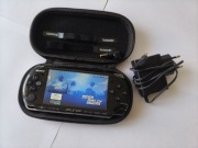 PlayStation Portable PSP 3004 Slim (przerobione)