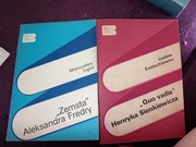 Quo vadis Eustachiewicz Zemsta Inglot