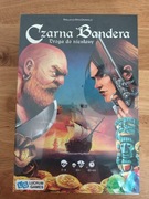 Gra planszowa Czarna bandera - nowa folia