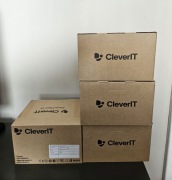 Mini Komputer PC Minisforum CleverIT UM760 Slim 16GB/256GB AMD Ryzen 7640HS