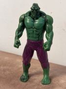Figurka Hulk Marvel Avengers Hasbro 2015 Oryginalna Kolekcjonerska