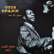 Otis Spann - Candid Spann Vol. 2