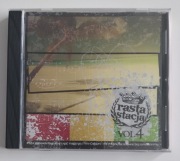 Rastastacja vol. 4 CD  Promo Free Colours / Mazari, Junior Stress, Maleo RR