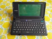 Kultowy Palmtop Cassiopeia A-11A 4MB Windows CE uruchamia się! 