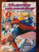 Slayers. Magiczni wojownicy (tom 1.)