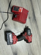 Klucz udarowy + bateria ładowarka