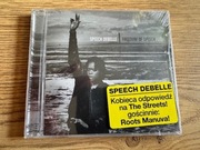 SPEECH DEBELLE Freedom Of Speech CD