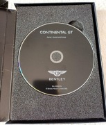 Film DVD - Bentley GT - Drive your emotions,nowy,pudełko