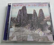 SPIRIT OF THE AGE CD Repertoire 1997 UK YES Tangerine Dream BDB+