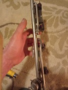 Listwa wtryskowa audi A4 B5 1.8