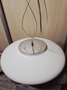 DO NEGOCJACJI/ Modna lampa ufo, średnica 50cm, stan bardzo dobry 