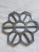 Forma Foremka Pierożnica Aluminiowa Do Pierogów Uszek Pierogi Uszka