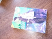 Manga Yaoi "Acid Town" tom 3