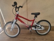 Woom 3 16" Anniversary Red Limited Edition - czerwony metalik