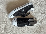 Fila 39 trampki tenisówki damskie czarno Logo jak nowe