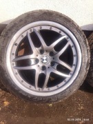Felgi BMW 5*120*18