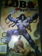 Lobo wyzwolony  komiks nr 3