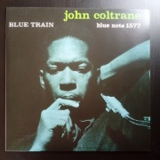 Coltrane, Blue Train, Blue Note, winyl