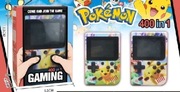 Konsola gier retro pokemon dla dzieci 400 w 1