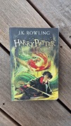 Harry Potter i Komnata Tajemnic – J.K. Rowling | bardzo dobry stan