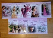 Amanda Quick – zestaw 9 romansów historycznych | 8x bdb + 1 nowa w folii