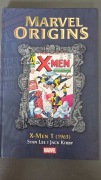 MARVEL ORIGINS X-MEN  ( 1963 )