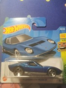 Pojazd Mattel Hot Wheels '71 Lamborghini Miura Sv