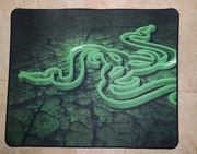 Podkładka RAZER Goliathus CONTROL ( L ) - FISSURE EDITION (45x35) ! UŻYWANA