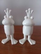 Figurki porcelanowe Frosch Anton, Casablanca porcelain
