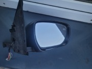 Prawe lusterko Suzuki Swift mk8 2020 rok 9 pinow asystent pasa 