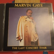 Marvin Gaye - The Last Concert Tour