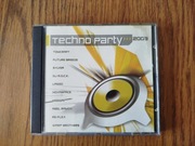 Techno Party 2003 CD