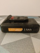 Akumulator Dexter 2.5ah