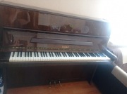 Pianino Petrof używane drugi właściciel 