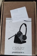 Plantronics cs520 dect