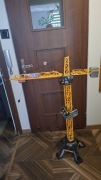 Dźwig 120 cm , stan bardzo dobry, pilot na kablu 