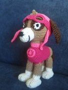 Sky Psi Patrol na szydełku