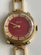 Zabytkowy Zegarek Glashütte
