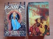 Melanie Rawn - Mageborn Traitor + Ruins of Ambrai