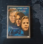 "  LINIA ŻYCIA    " 1 DVD