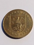 Herby Województw. Województwo Pomorskie. 