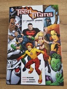 Geoff Johns - Teen titans omnibus