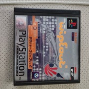Playstation PS1 Wipeout
